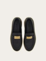 Ferragamo New Vara buckle slip on - Image 4